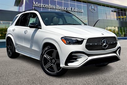 New 2025 Mercedes-Benz GLE 350 4MATIC
