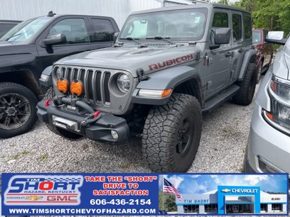 Used 2021 Jeep Wrangler Unlimited Rubicon w/ Dual Top Group