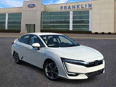 Used 2018 Honda Clarity Touring