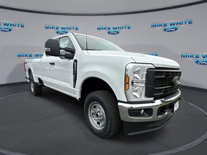New 2025 Ford F250 XL