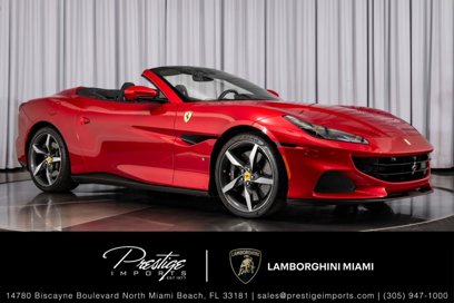 Used 2023 Ferrari Portofino M