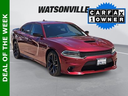 Used 2022 Dodge Charger R/T w/ Blacktop Package