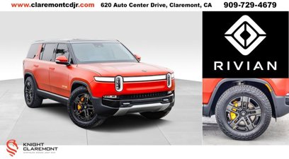 Used 2023 Rivian R1S Adventure
