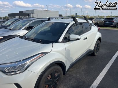 Used 2021 Toyota C-HR LE
