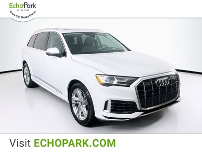 Used 2023 Audi Q7 3.0T Prestige