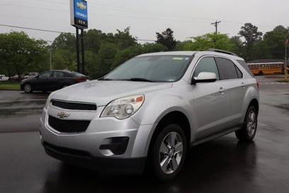 Used 2013 Chevrolet Equinox LT w/ All Star Package