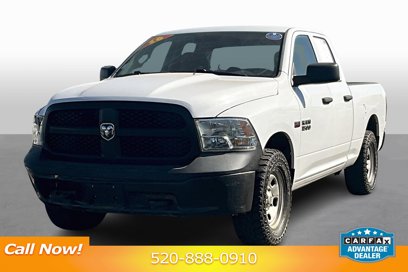 Used 2016 RAM 1500 Tradesman w/ Protection Group