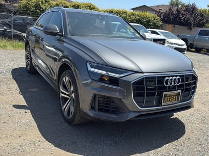 Used 2022 Audi Q8 Premium Plus