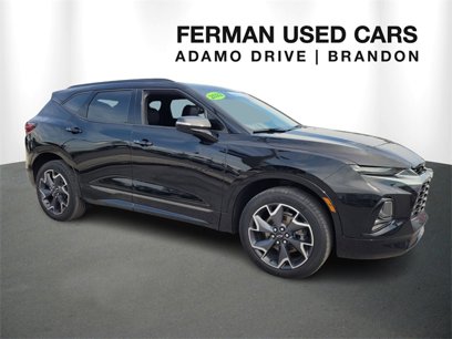 Certified 2022 Chevrolet Blazer RS w/ Enhanced Convenience Package