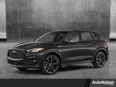New 2025 INFINITI QX50 Sport