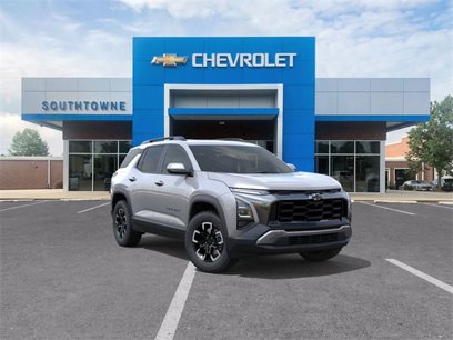 New 2026 Chevrolet Equinox ACTIV