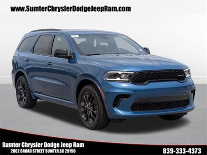 New 2025 Dodge Durango GT