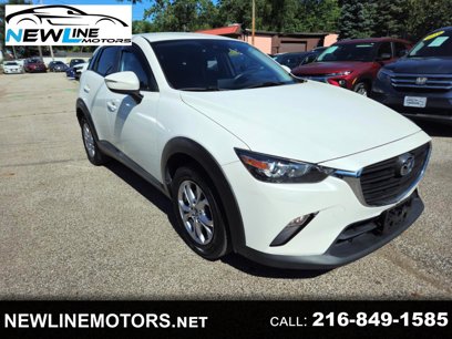 Used 2019 MAZDA CX-3 Sport