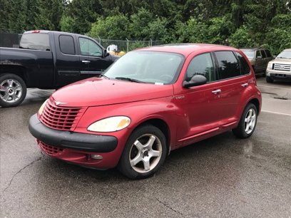 Used 2001 Chrysler PT Cruiser