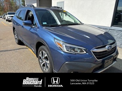 Used 2021 Subaru Outback Limited