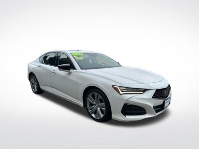 Used 2021 Acura TLX SH-AWD w/ Technology Package