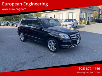 Used 2014 Mercedes-Benz GLK 350 4MATIC