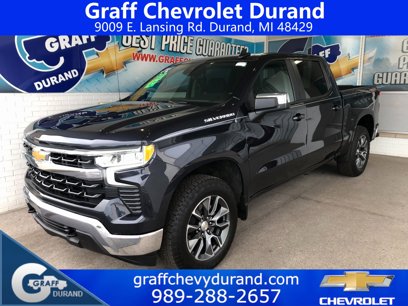 Certified 2024 Chevrolet Silverado 1500 LT
