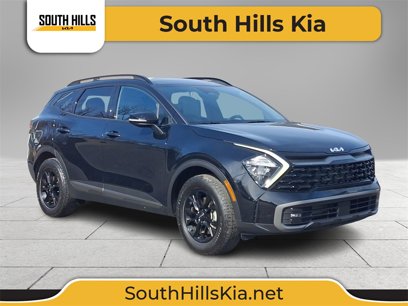 Certified 2023 Kia Sportage X-Pro