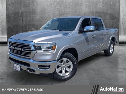 Certified 2022 RAM 1500 Laramie