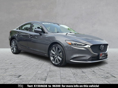 Used 2019 MAZDA MAZDA6 Grand Touring