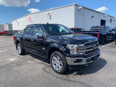 Used 2019 Ford F150 King Ranch w/ Equipment Group 601A Luxury