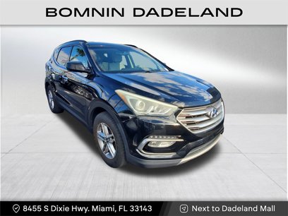 Used 2017 Hyundai Santa Fe Sport