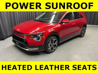 Used 2024 Kia Niro EX Touring