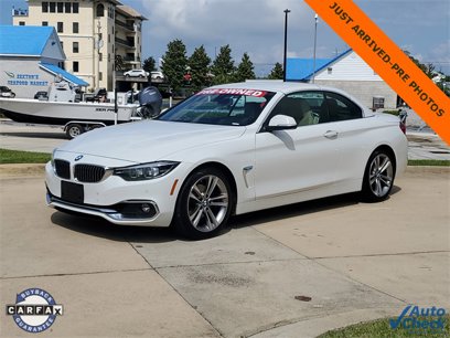 Used 2019 BMW 430i Convertible