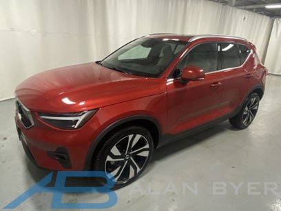 Used 2024 Volvo XC40 B5 Ultimate