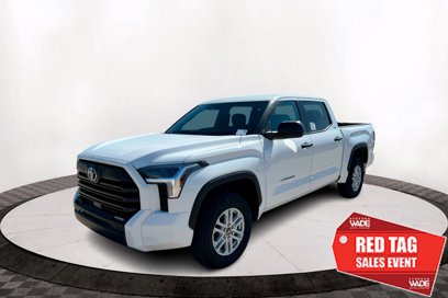 New 2025 Toyota Tundra SR5