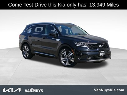 Used 2023 Kia Sorento EX