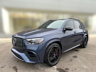 Used 2024 Mercedes-Benz GLE 63 AMG S