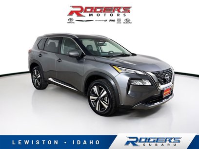 Used 2023 Nissan Rogue SL