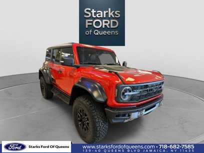 Used 2023 Ford Bronco Raptor