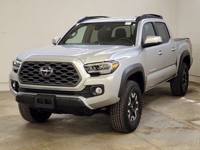 Used 2022 Toyota Tacoma TRD Off-Road w/ Technology Package