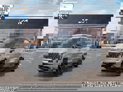 New 2025 Kia Carnival SX Prestige