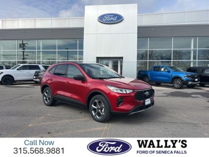 New 2025 Ford Escape ST-Line