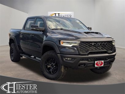 New 2026 RAM 1500 RHO
