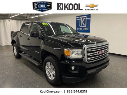 Used 2019 GMC Canyon SLE w/ Trailering Package