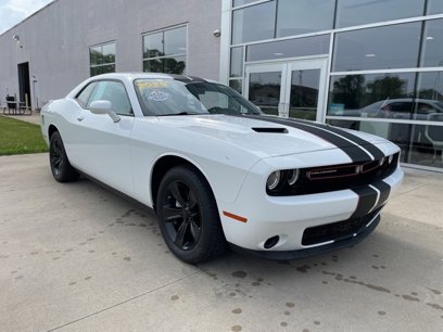 Used 2023 Dodge Challenger SXT