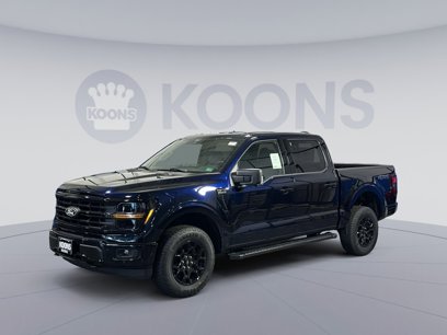 New 2025 Ford F150 XLT