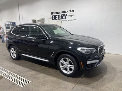 Used 2021 BMW X3 xDrive30i