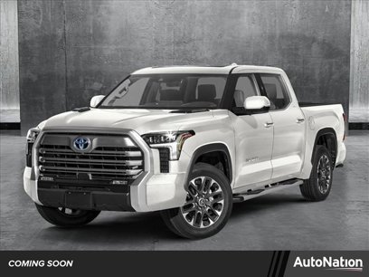 New 2025 Toyota Tundra TRD Pro