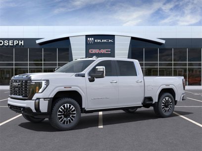 New 2025 GMC Sierra 2500 Denali Ultimate