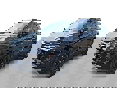 Certified 2022 Chevrolet Blazer LT