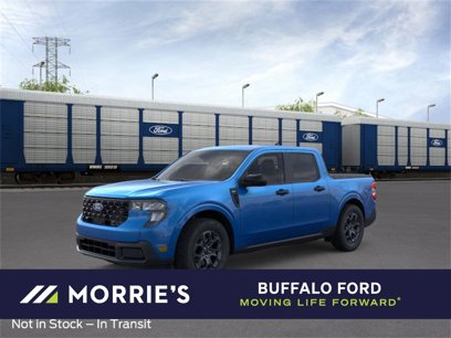 New 2025 Ford Maverick XLT