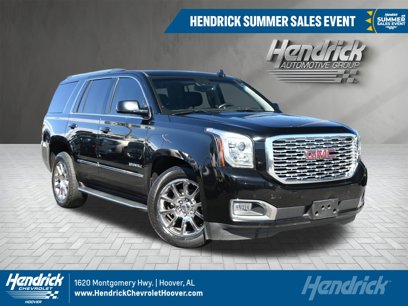 Used 2018 GMC Yukon Denali w/ Open Road Package