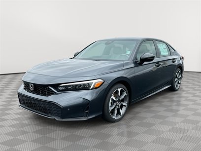 Used 2025 Honda Civic Sport Touring