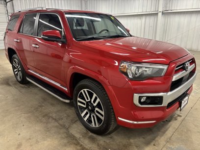Used 2024 Toyota 4Runner Limited